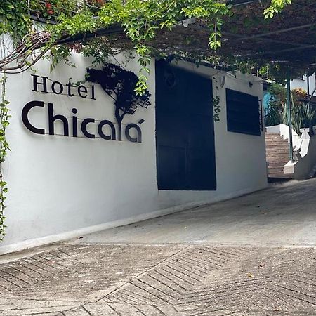 Hotel Chicala Salgar Puerto Salgar Zewnętrze zdjęcie