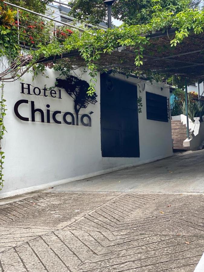 Hotel Chicala Salgar Puerto Salgar Zewnętrze zdjęcie