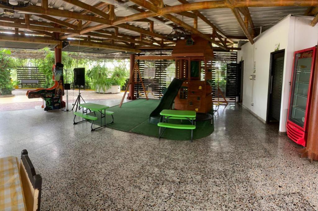 Hotel Chicala Salgar Puerto Salgar Zewnętrze zdjęcie