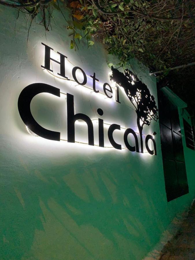 Hotel Chicala Salgar Puerto Salgar Zewnętrze zdjęcie