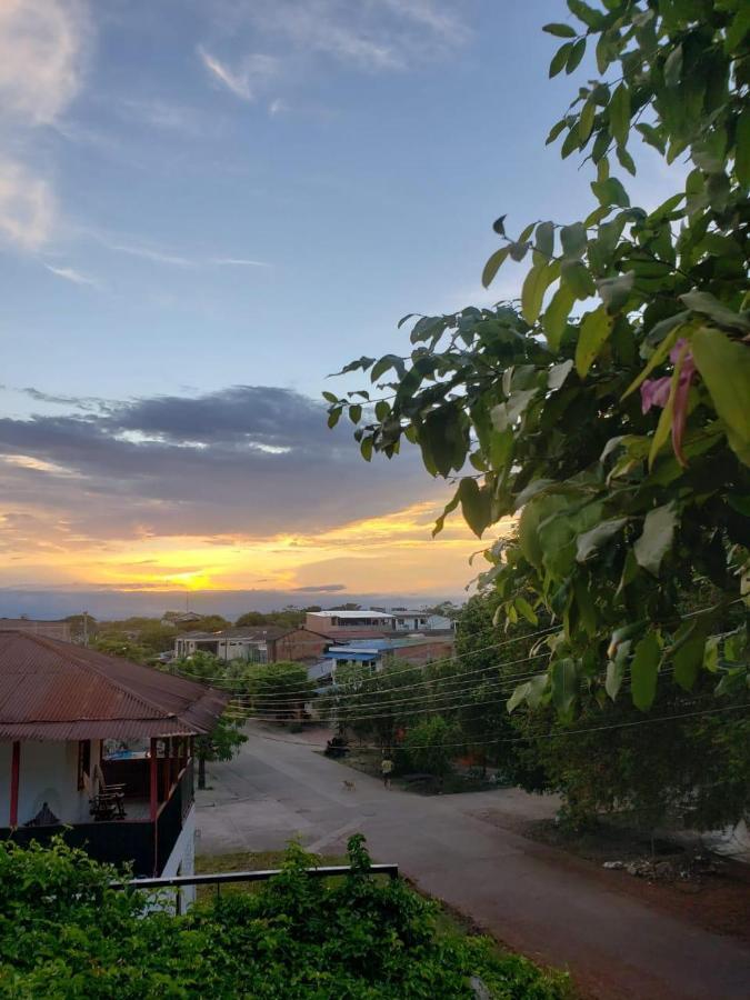 Hotel Chicala Salgar Puerto Salgar Zewnętrze zdjęcie