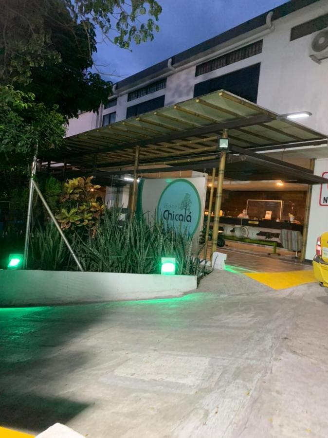 Hotel Chicala Salgar Puerto Salgar Zewnętrze zdjęcie