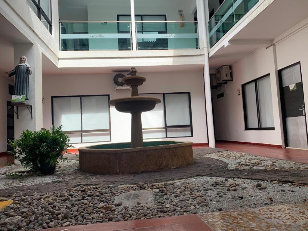 Hotel Chicala Salgar Puerto Salgar Zewnętrze zdjęcie