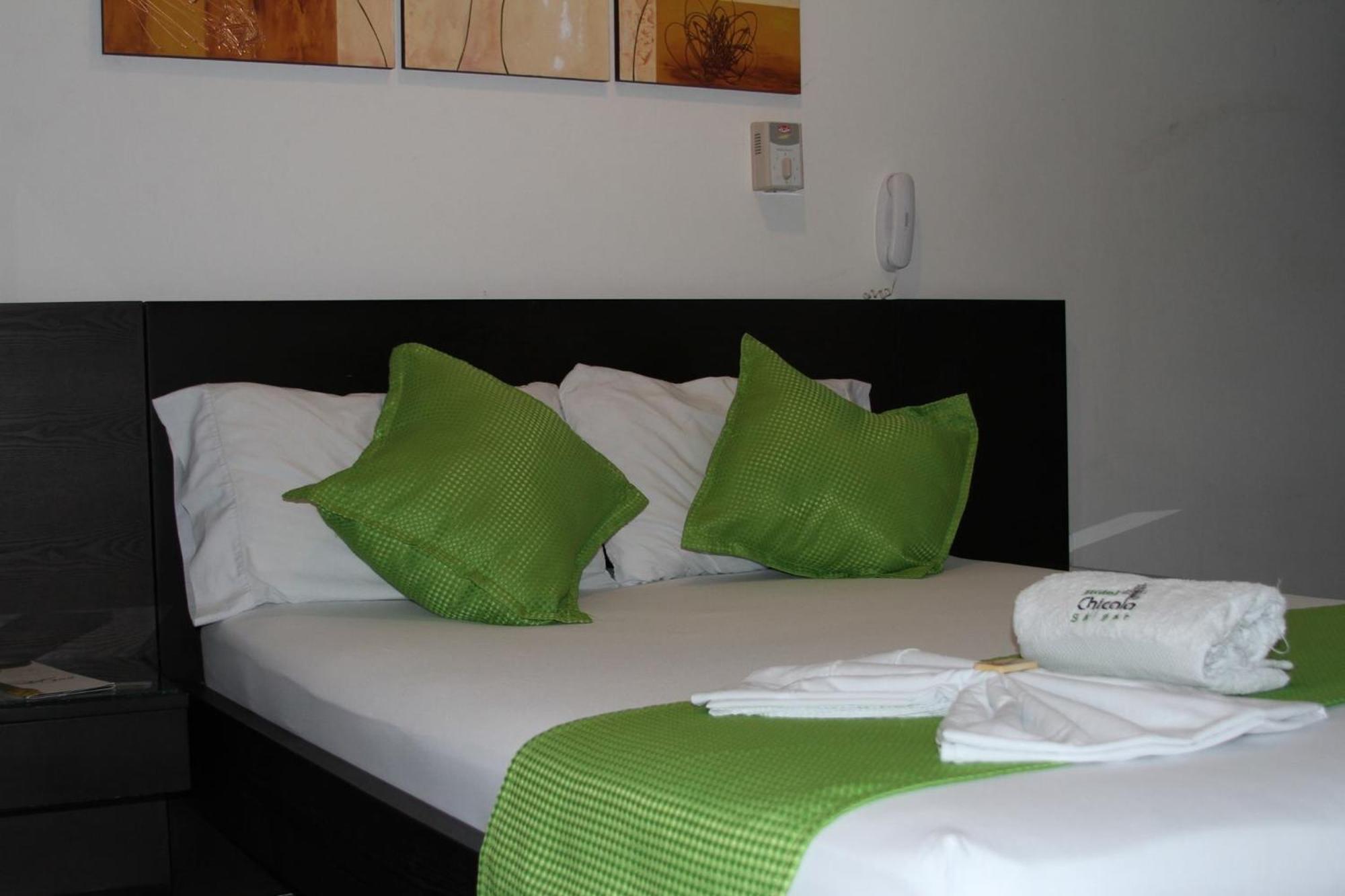 Hotel Chicala Salgar Puerto Salgar Pokój zdjęcie