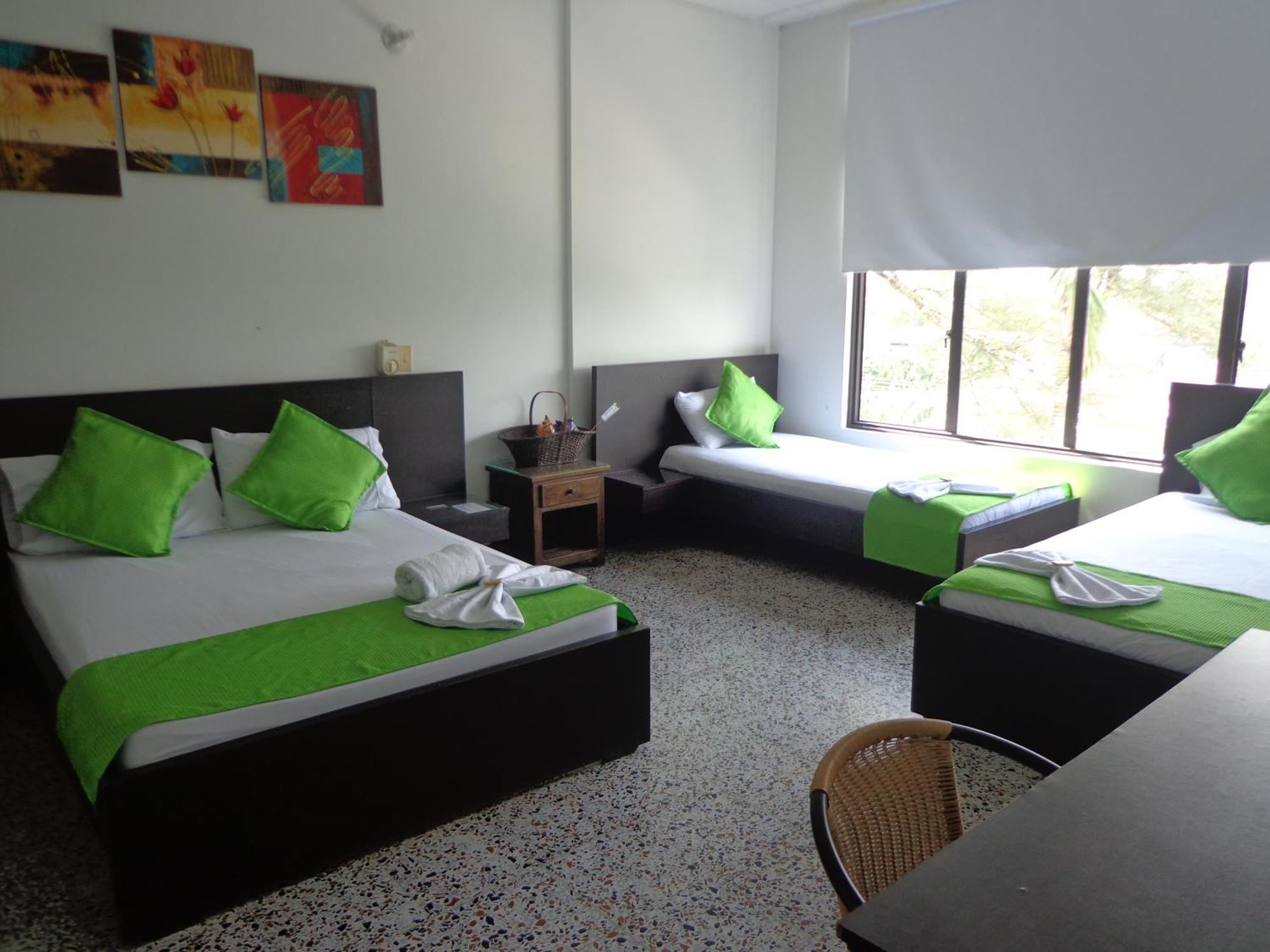 Hotel Chicala Salgar Puerto Salgar Pokój zdjęcie