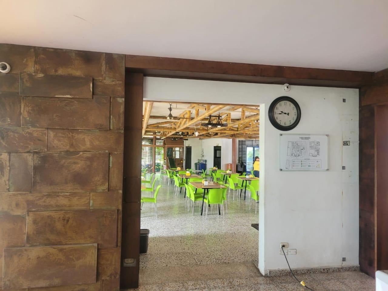 Hotel Chicala Salgar Puerto Salgar Zewnętrze zdjęcie