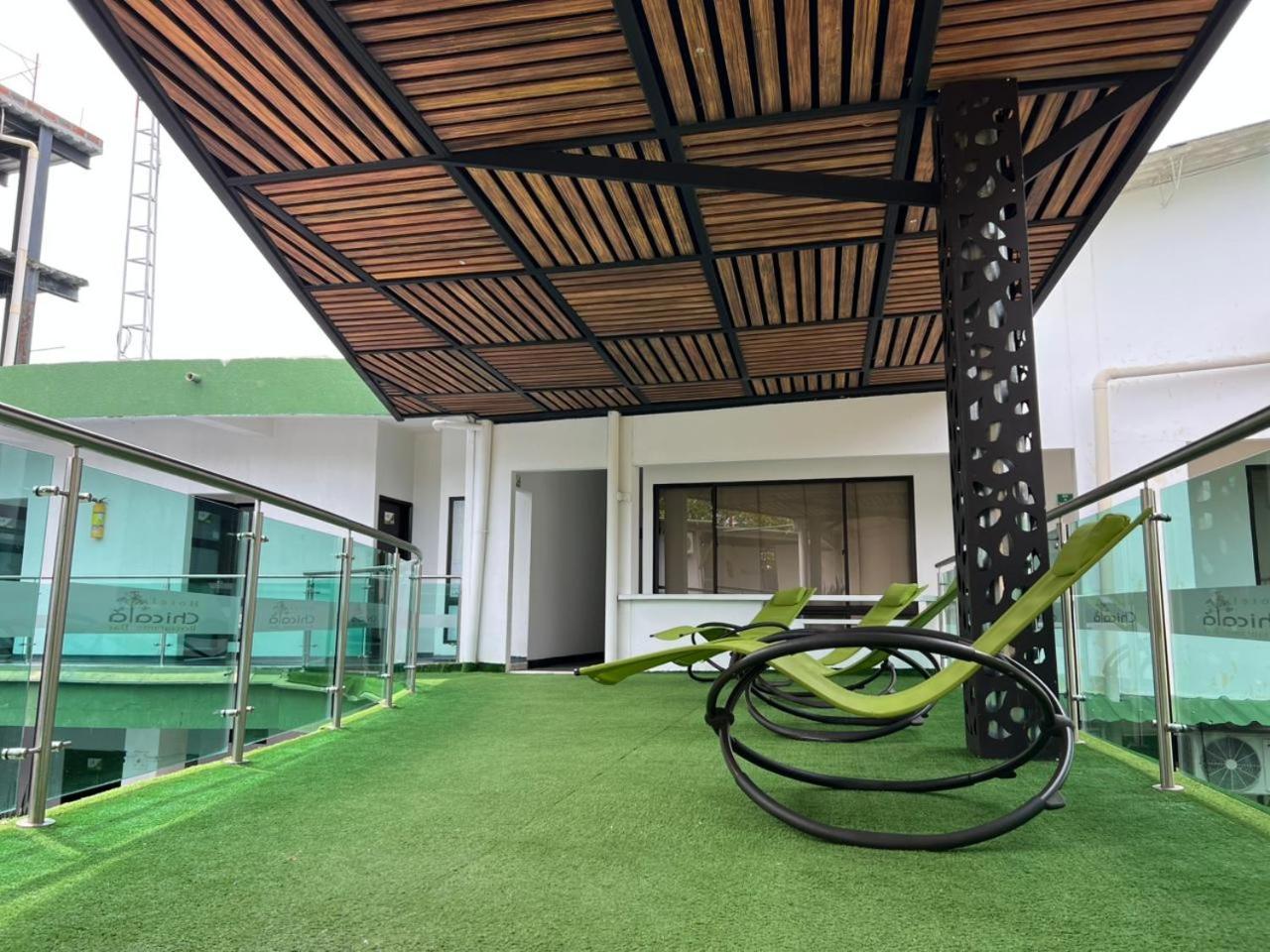Hotel Chicala Salgar Puerto Salgar Zewnętrze zdjęcie