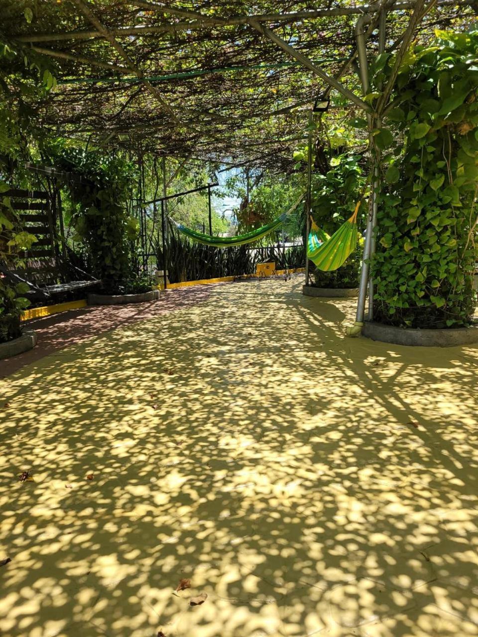 Hotel Chicala Salgar Puerto Salgar Zewnętrze zdjęcie