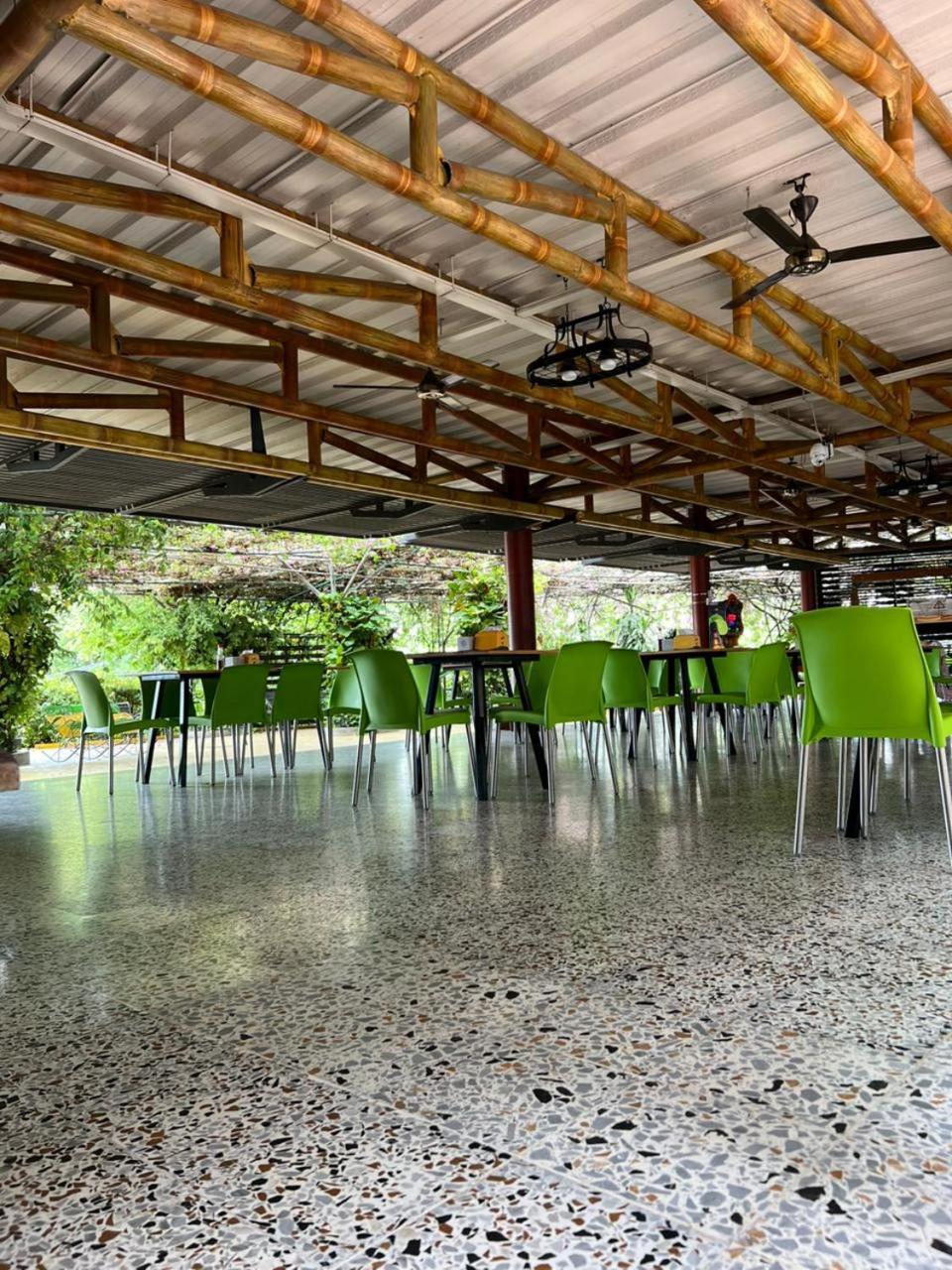 Hotel Chicala Salgar Puerto Salgar Zewnętrze zdjęcie