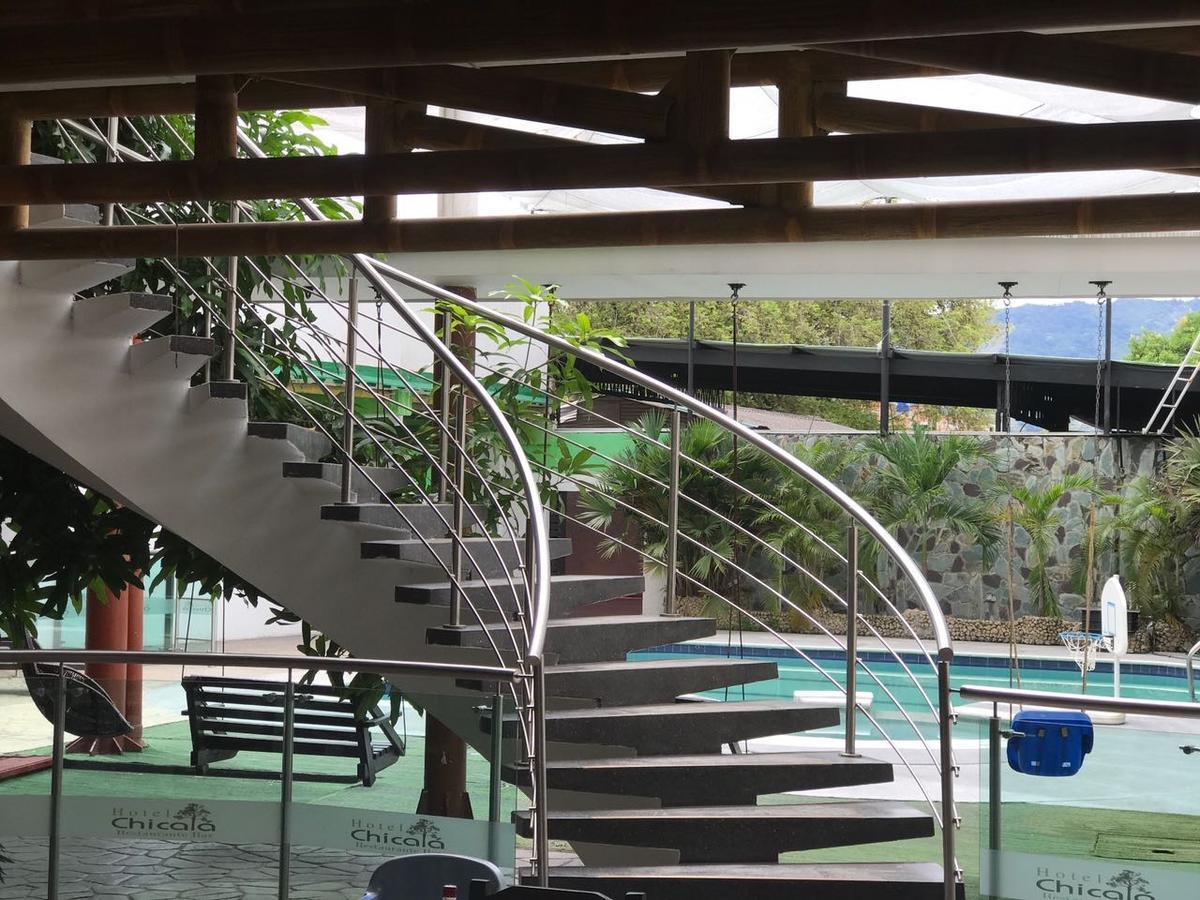 Hotel Chicala Salgar Puerto Salgar Zewnętrze zdjęcie